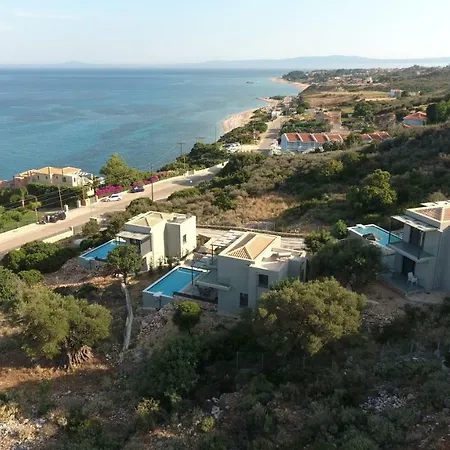 ヴィラ Blue Sea *