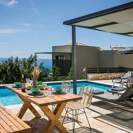 Blue Sea Villa *