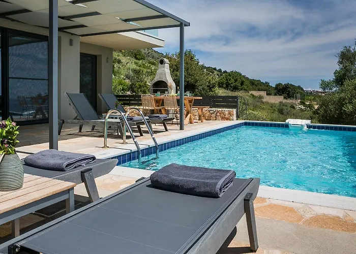 Blue Sea Villa Spathion