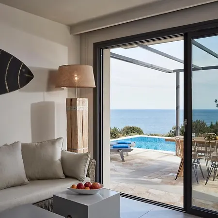 Villa Blue Sea